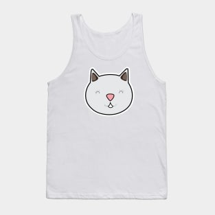 Cat Meow Tank Top